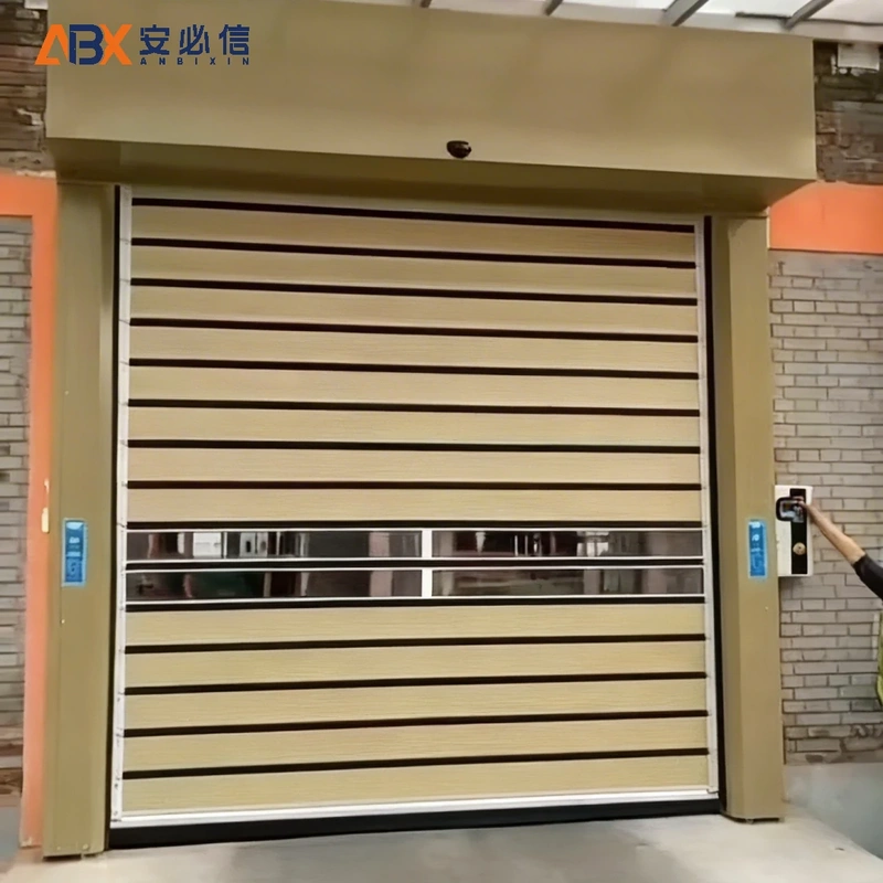 湘西土家族苗族铝制高速门